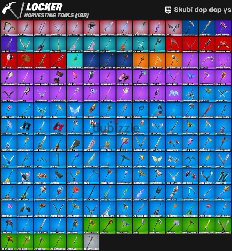fortnite account 2