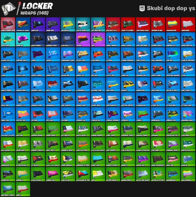 fortnite account 3