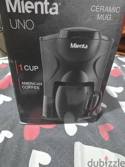 ماكينه قهوة لعمل ال american coffee