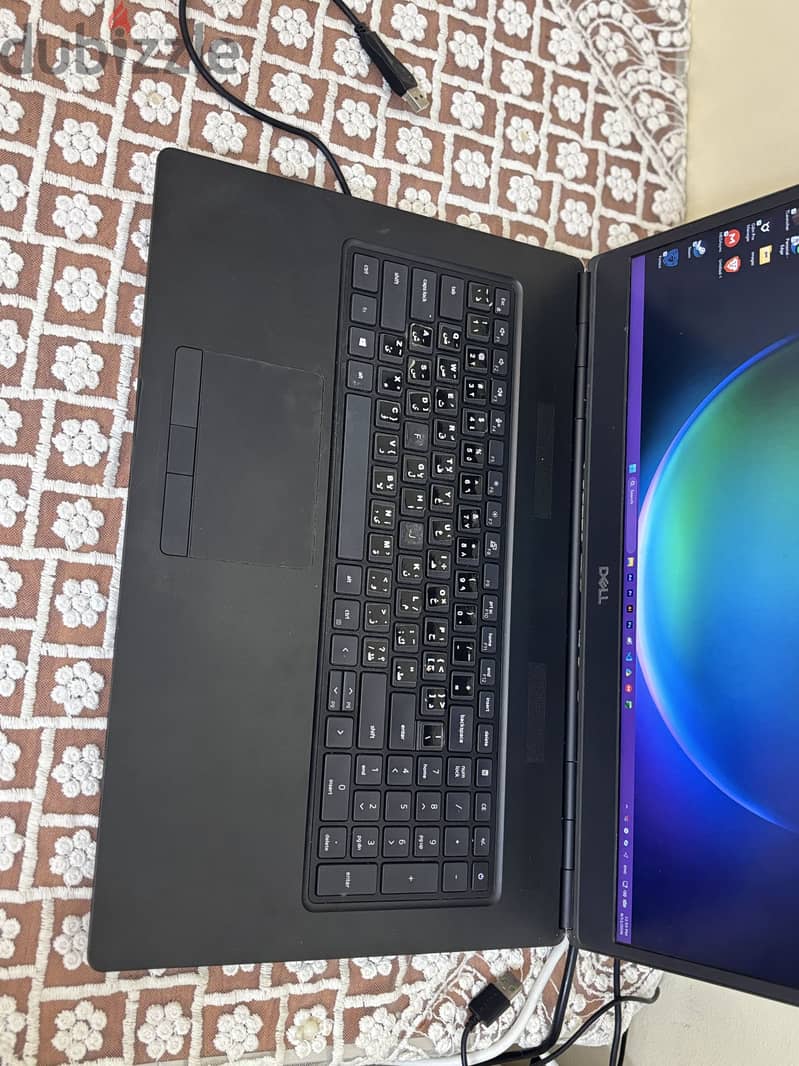 Dell Precision 7760 i9 | RTX A3000 | 32GB RAM 3