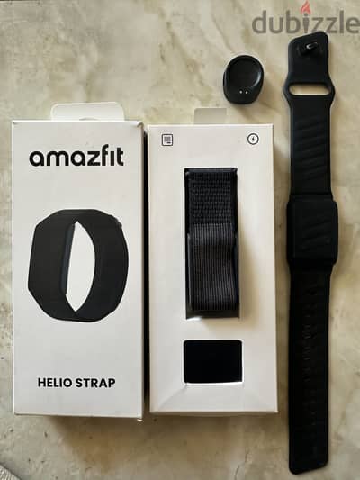 Amazfit Helio New Condition