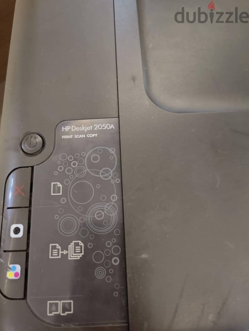 printer HP ink tank 1