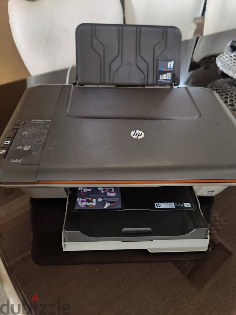 printer HP ink tank 2