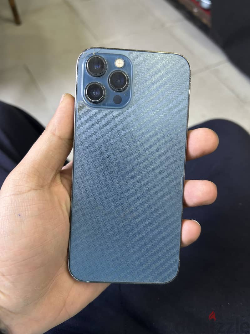 Apple - iPhone 12 Pro Max 4
