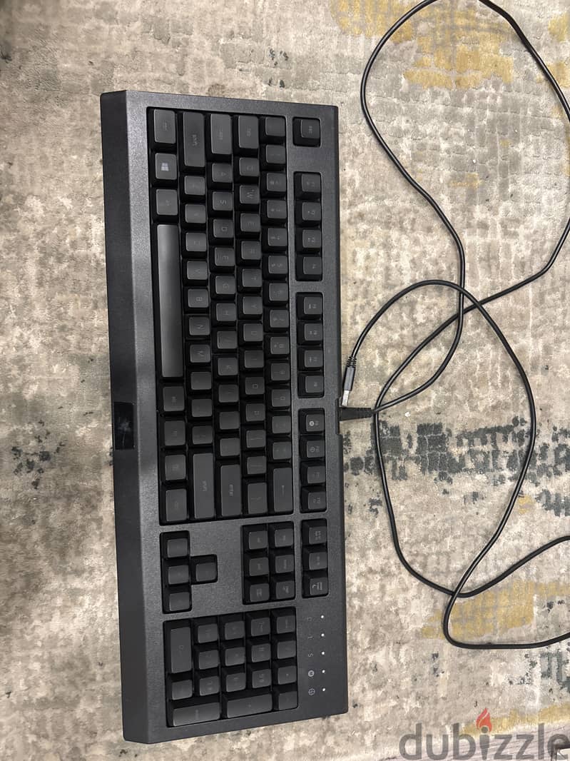 Razer cynosa lite gaming keyboard 1
