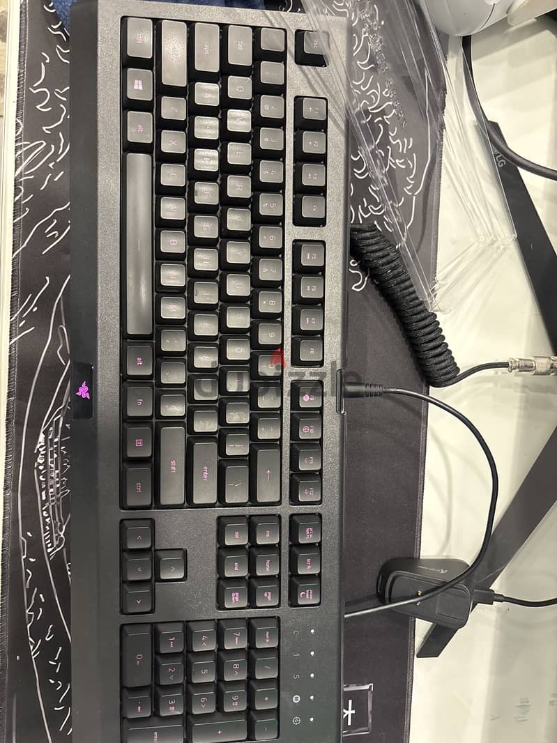Razer cynosa lite gaming keyboard 3