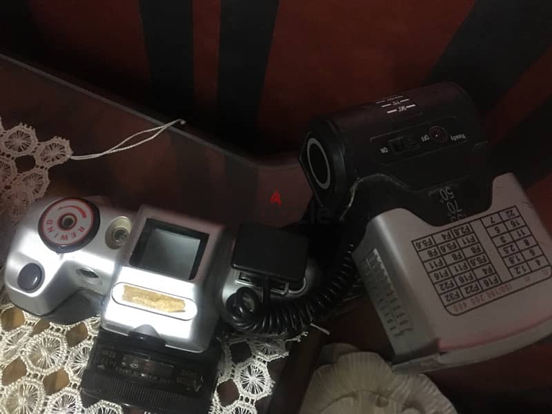 كاميرا dl2000a 1