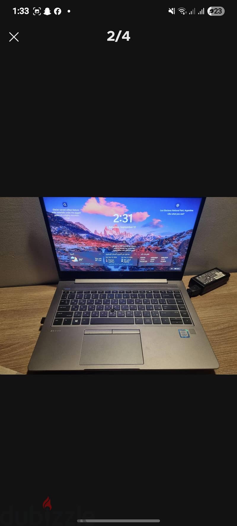 HP ZBook 14u G6 1