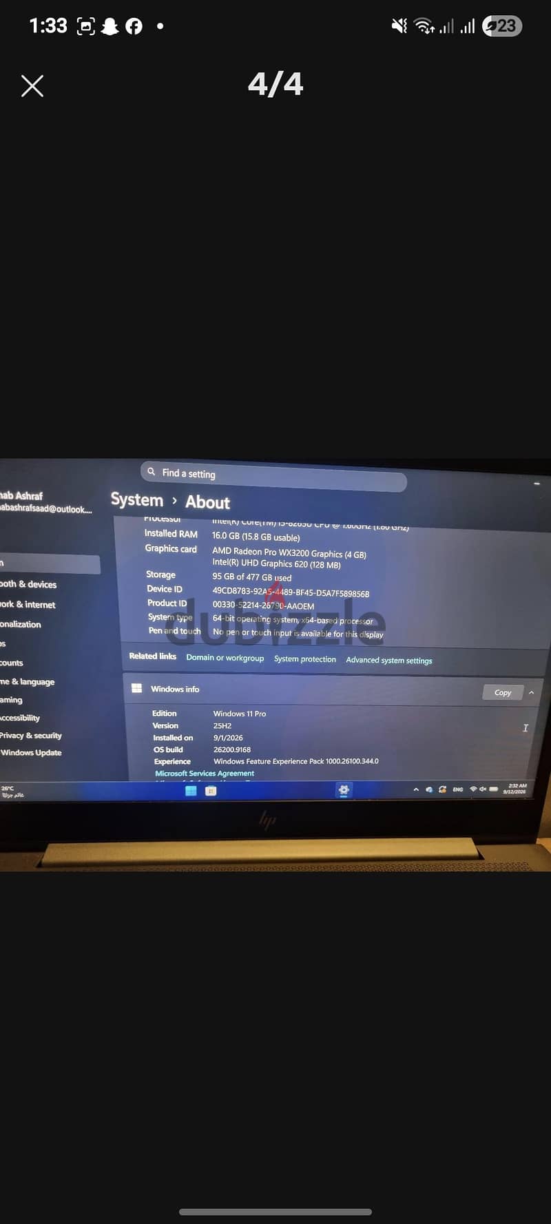 HP ZBook 14u G6 3