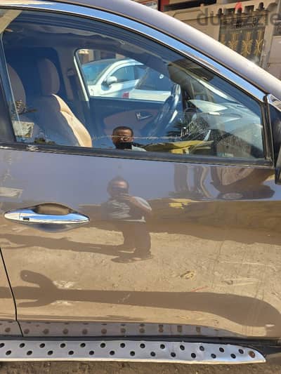 هيونداي اى اكس 35 2014