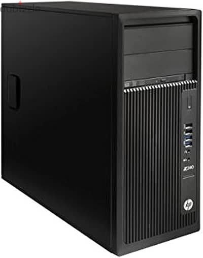 HP Z240 Workstation - Core i5 (الجيل السادس)