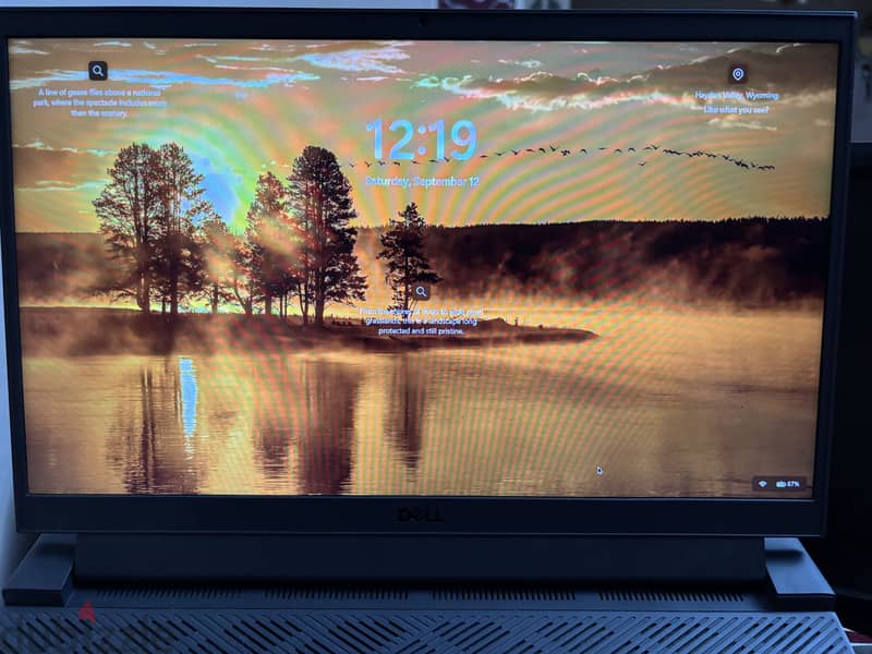 Dell G15 5511 Gaming Laptop 2