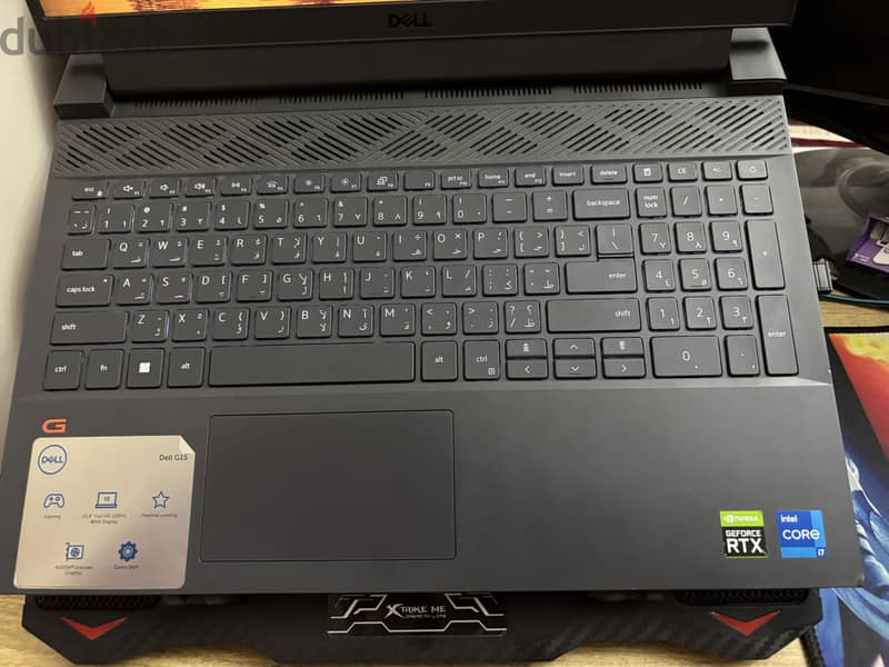 Dell G15 5511 Gaming Laptop 3