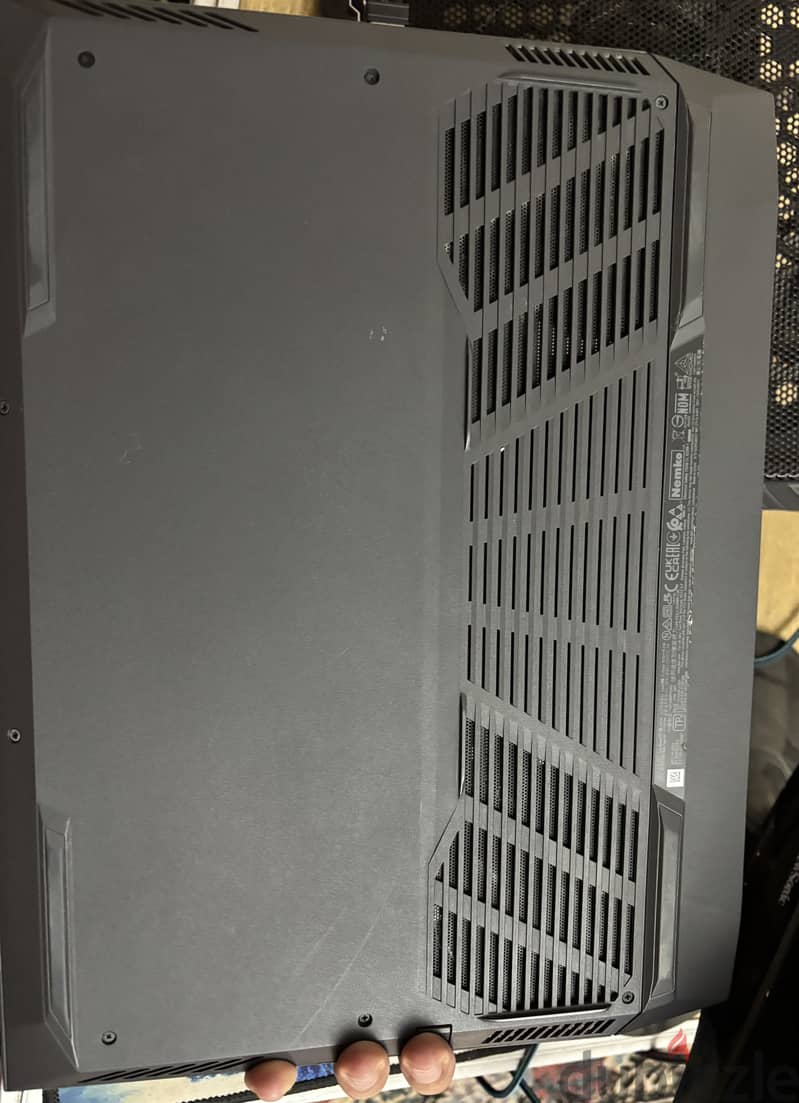 Dell G15 5511 Gaming Laptop 4