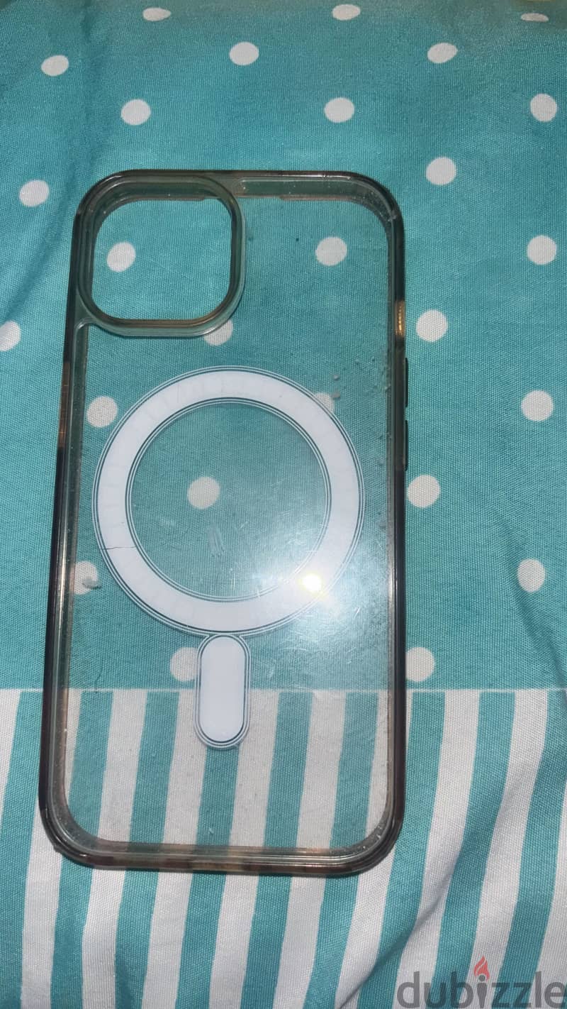 iPhone 15 used case 2