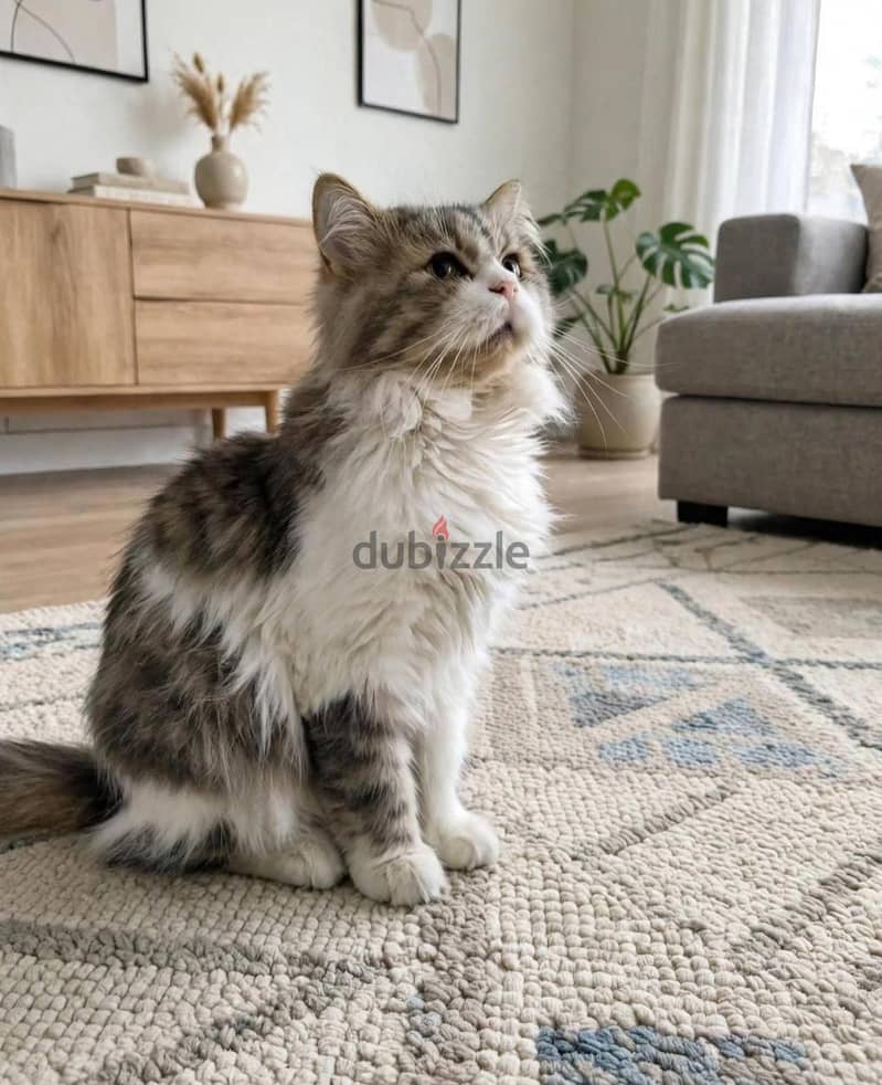 Ragdoll mink بپور 14