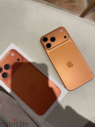 Apple - iPhone 17 Pro Max
