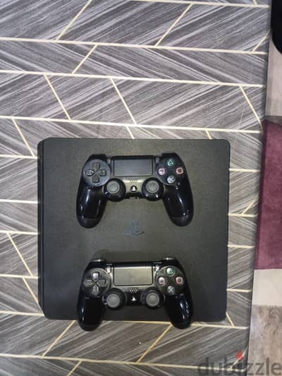 Playstation Four
