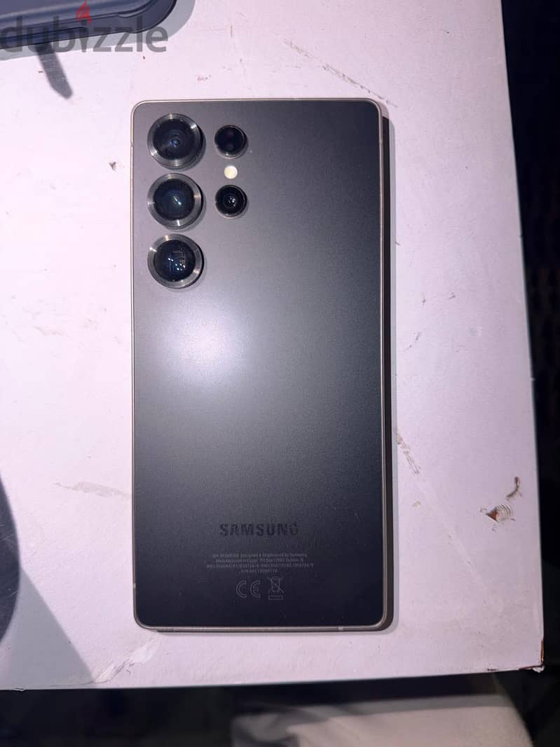 Samsung S25 Ultra 2