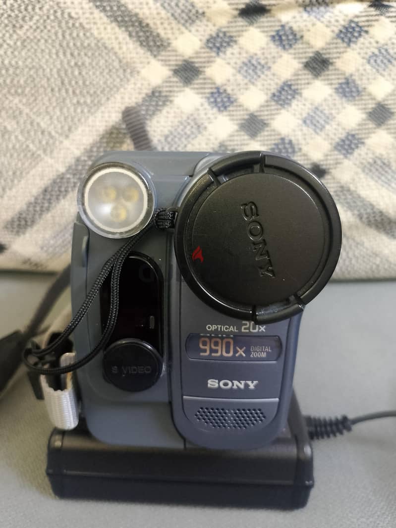 Sony Original 8