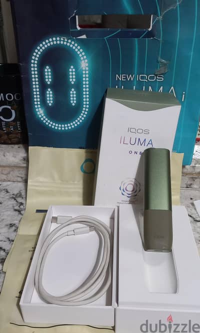 iqos iluma one/ ايكوس ايلوما ون