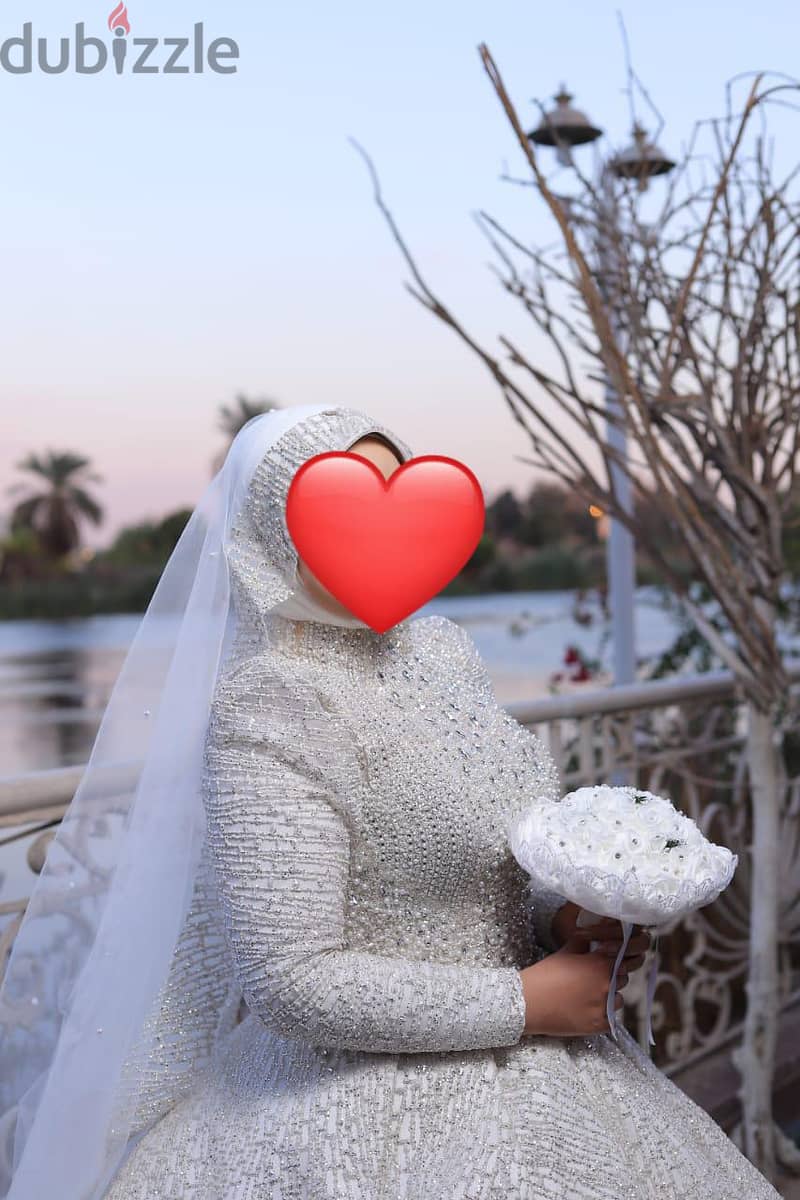 فستان زفاف 1