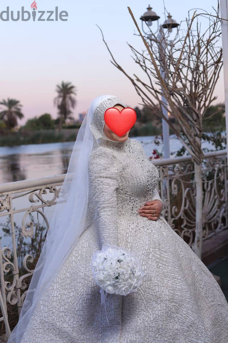 فستان زفاف 5