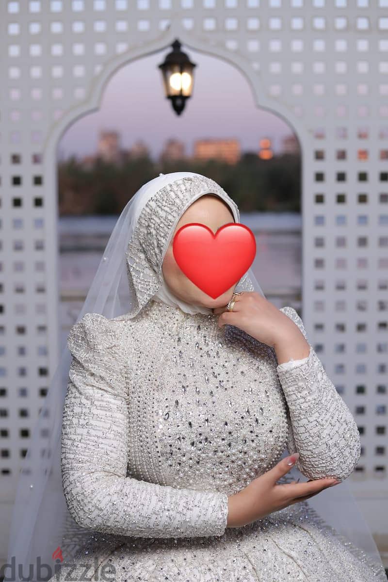 فستان زفاف 6