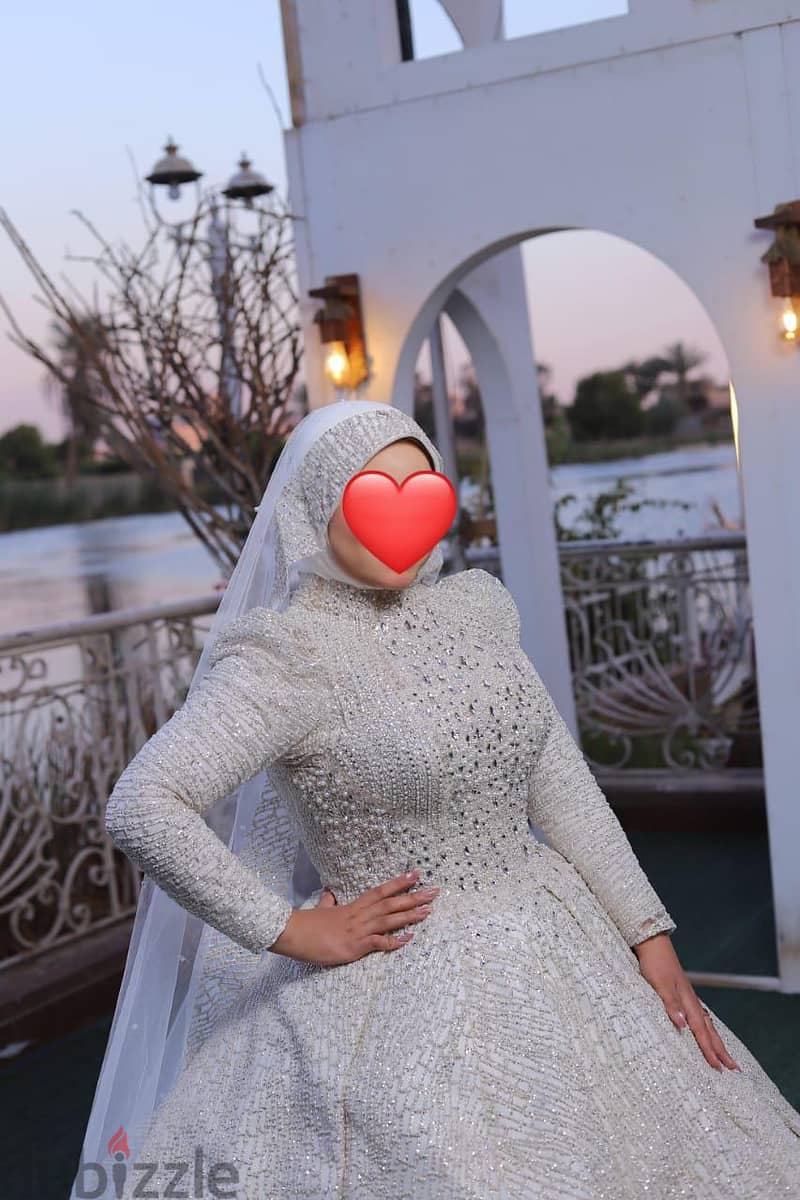 فستان زفاف 7