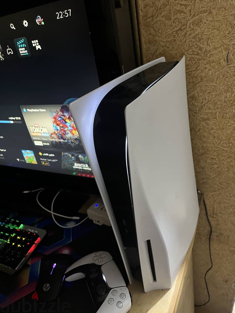 PS5 Fat 1