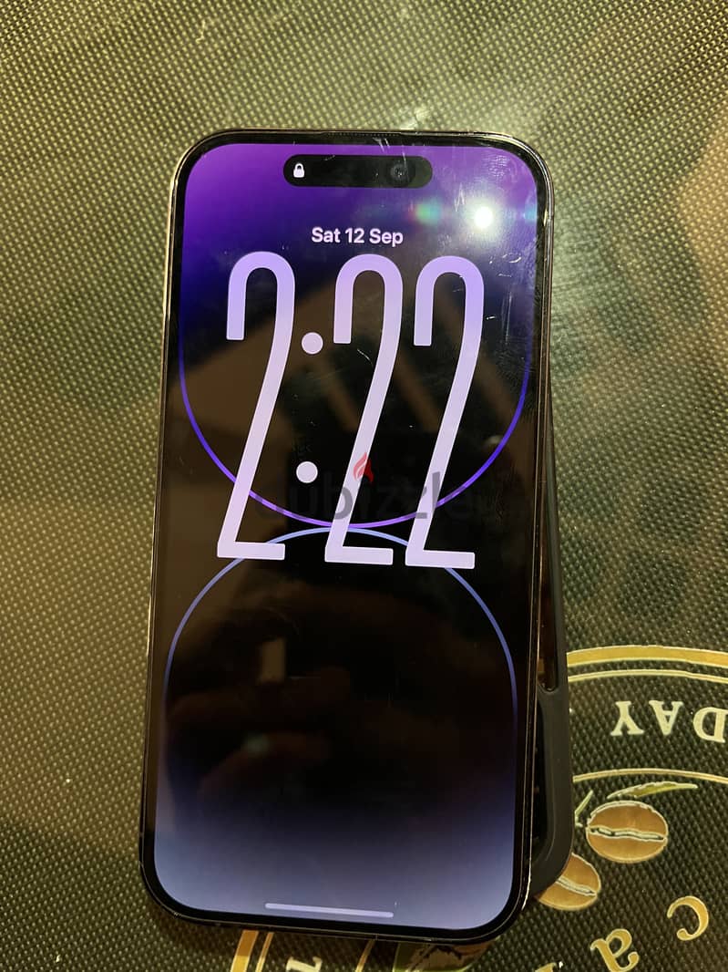 Apple - iPhone 14 Pro 1