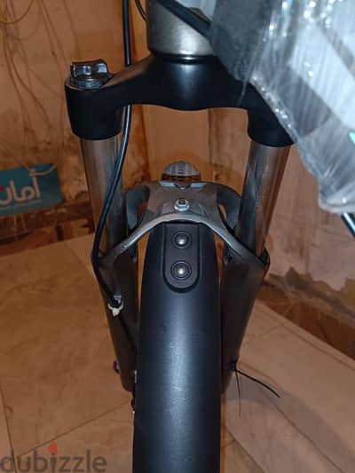 دراجه kaston 26