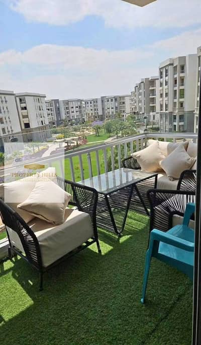 Last VIP apartment at old price for sale in Hyde Park Fifth Settlement ready for viewing and easy installment