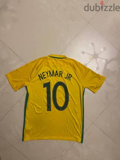 Brazil 2016 neymar