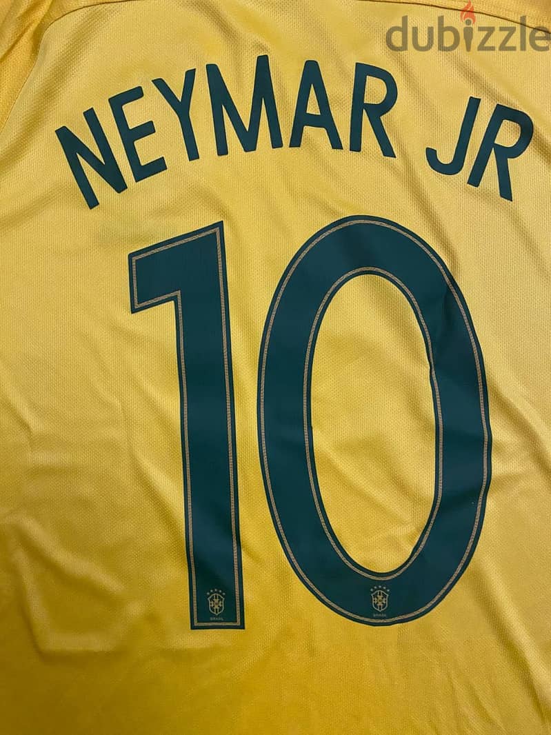 Brazil 2016 neymar 1