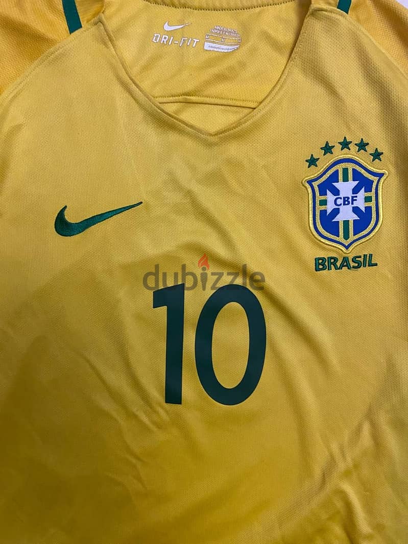 Brazil 2016 neymar 2