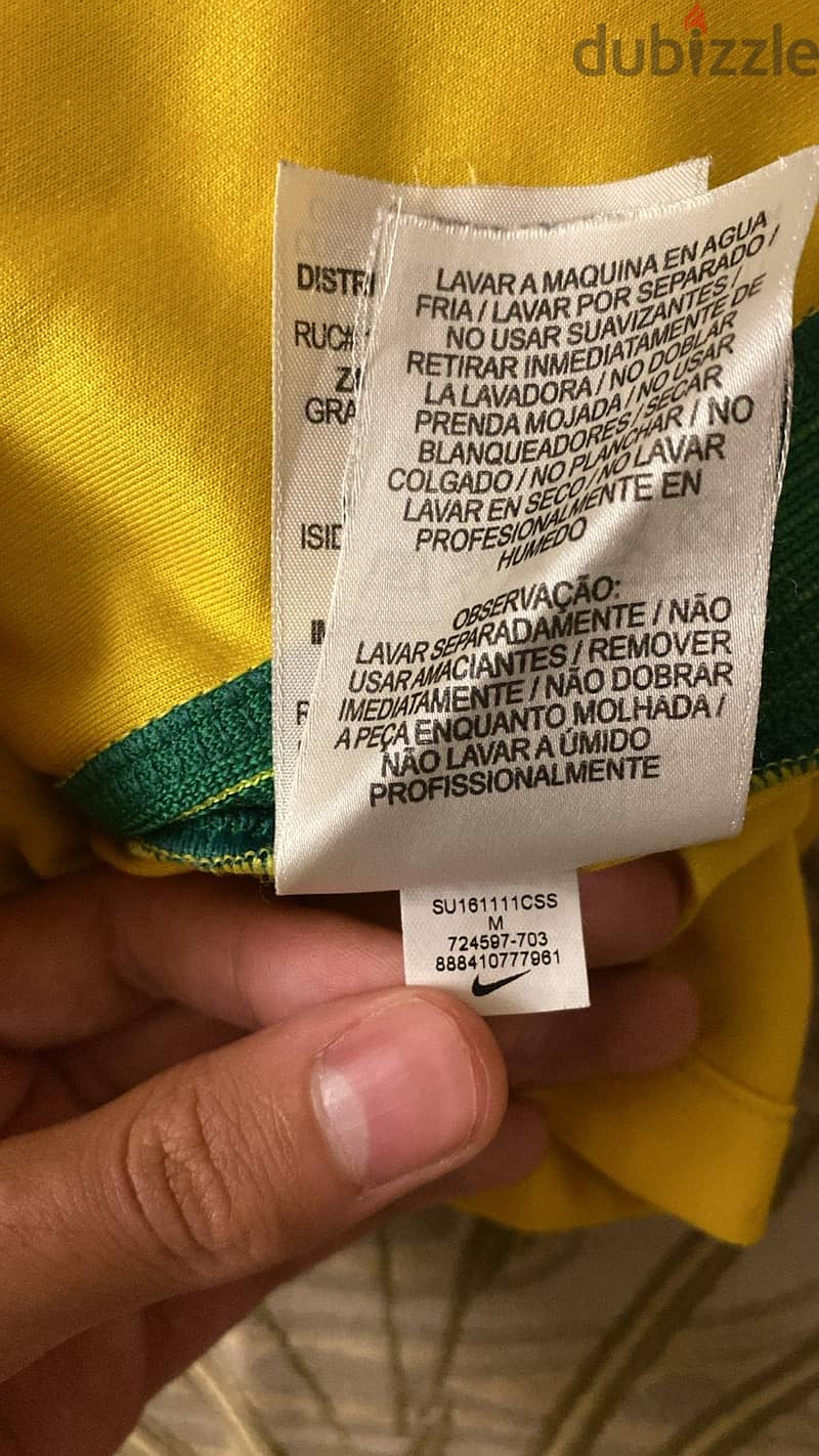Brazil 2016 neymar 5