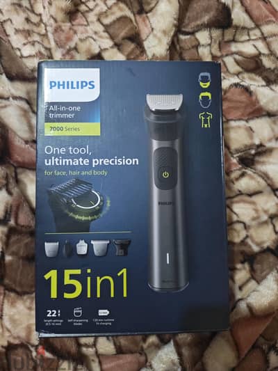 Philips all in one trimmer 7000 series 15 in 1