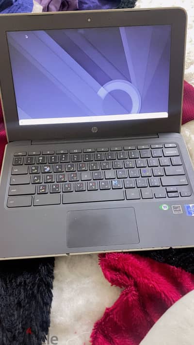 مينى لاب hp chrome