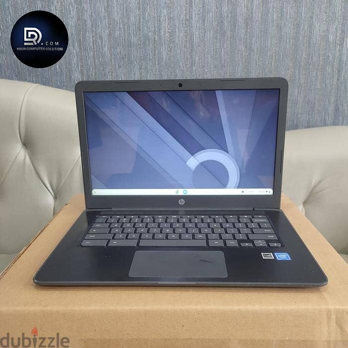 مينى لاب hp chrome 1