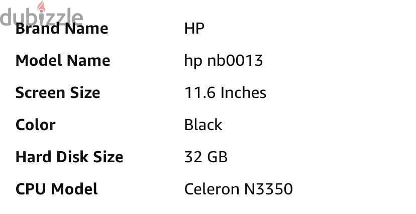 مينى لاب hp chrome 4