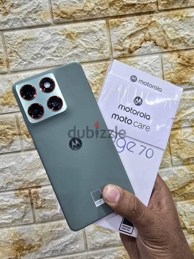 Motorola Edge 70  512 giga 12 ram.  جلووووبل كسر زيرو زيرووووو ضريبة