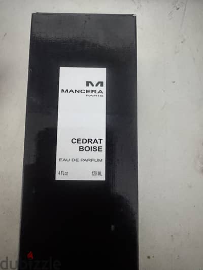 Mancera cedrat boise