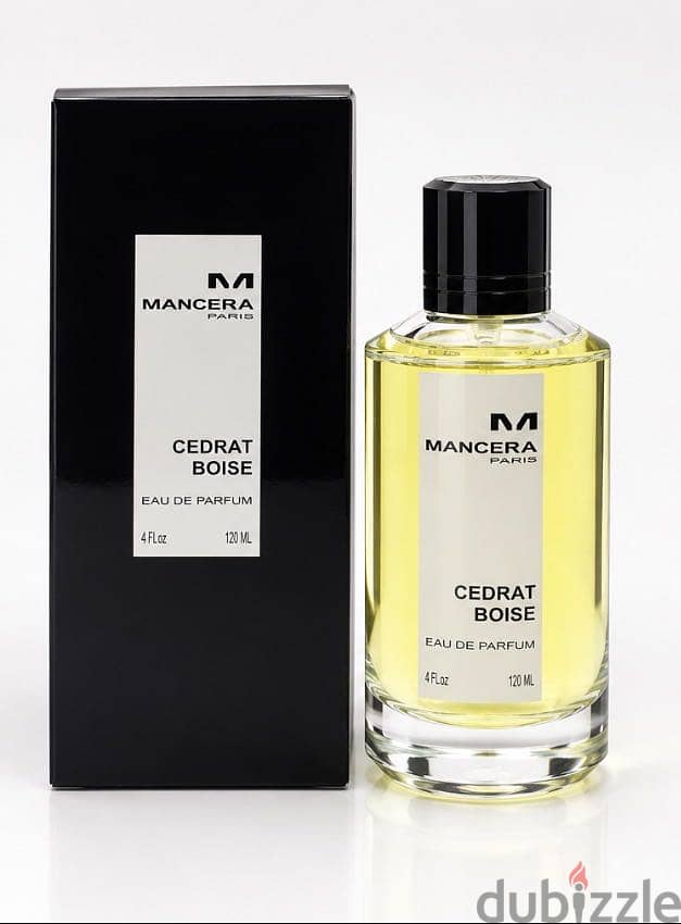 Mancera cedrat boise 3