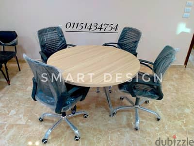 ترابيزه أو طاوله اجتماعات /meeting table  متاح جميع المقاسات