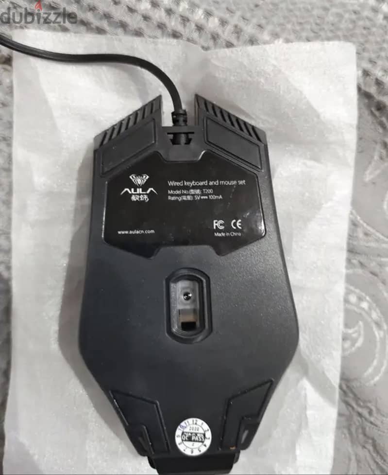 Aula Keyboard and Mouse Bundle T200 4