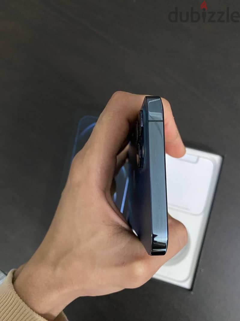 iPhone 12 pro max 256 5