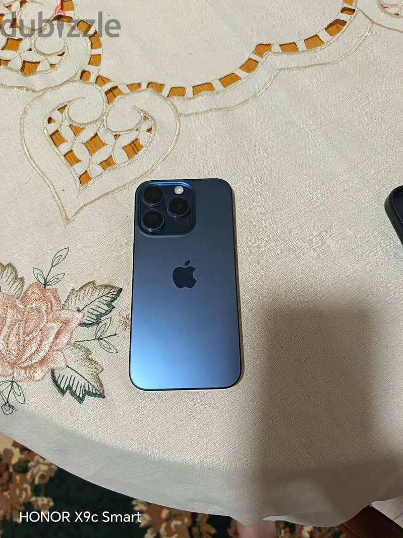 iPhone 15 pro 44000 EGP 1