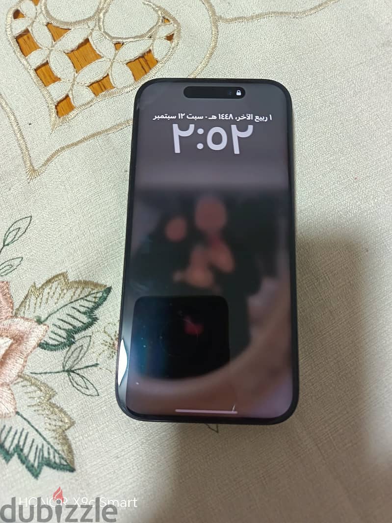 iPhone 15 pro 44000 EGP 2