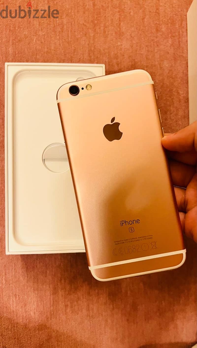 Apple - iPhone 6S 2